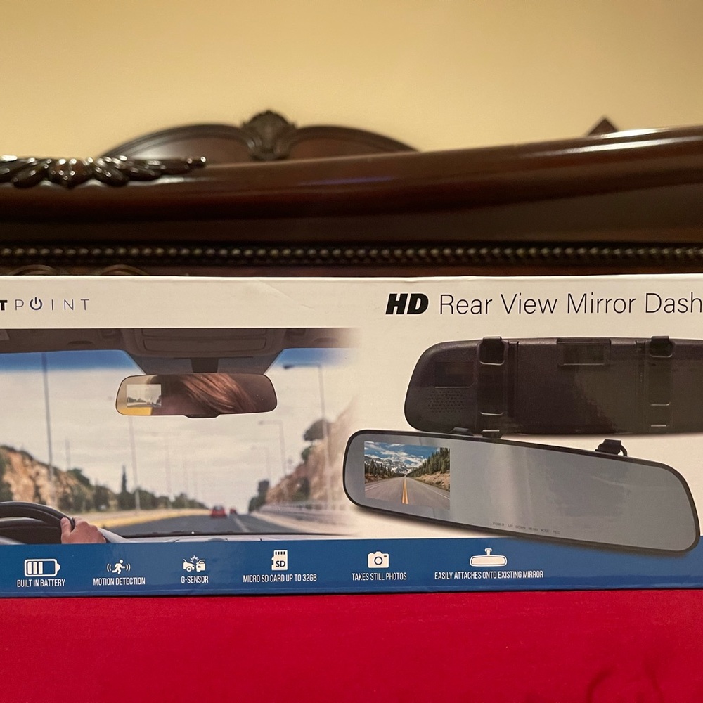 Dash cam